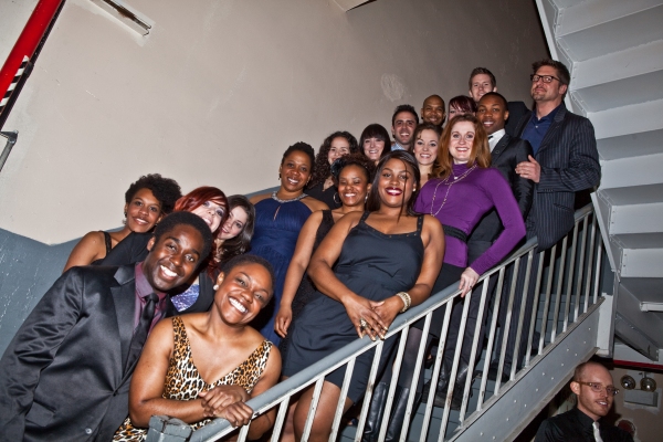 Photo Coverage: Sieber, Gonzalez & More Join Scott Alan in Concert Image