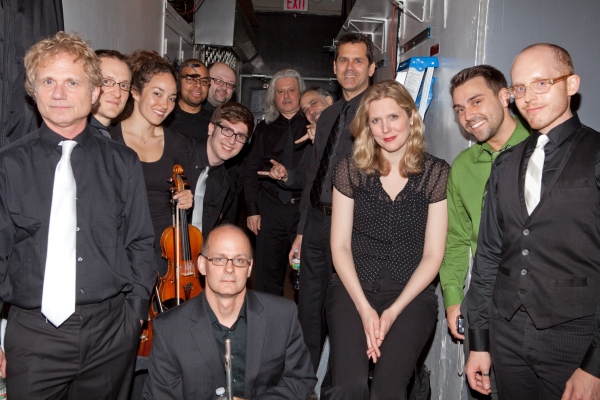 Photo Coverage: Sieber, Gonzalez & More Join Scott Alan in Concert Image