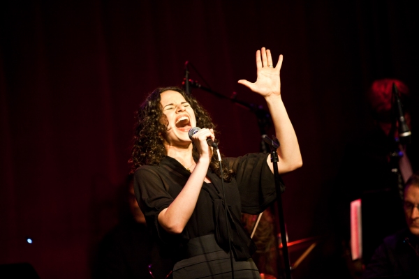 Photo Coverage: Sieber, Gonzalez & More Join Scott Alan in Concert Image