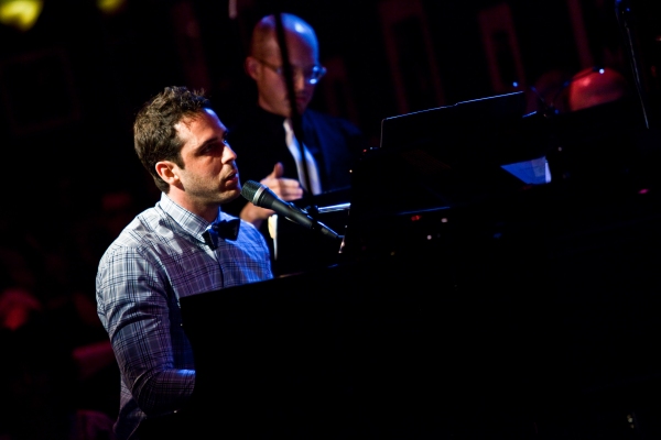 Photo Coverage: Sieber, Gonzalez & More Join Scott Alan in Concert  Image