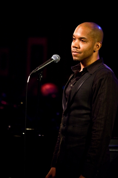 Photo Coverage: Sieber, Gonzalez & More Join Scott Alan in Concert Image