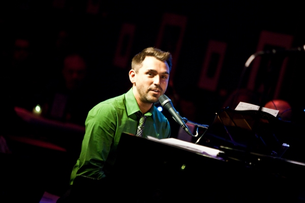 Photo Coverage: Sieber, Gonzalez & More Join Scott Alan in Concert Image