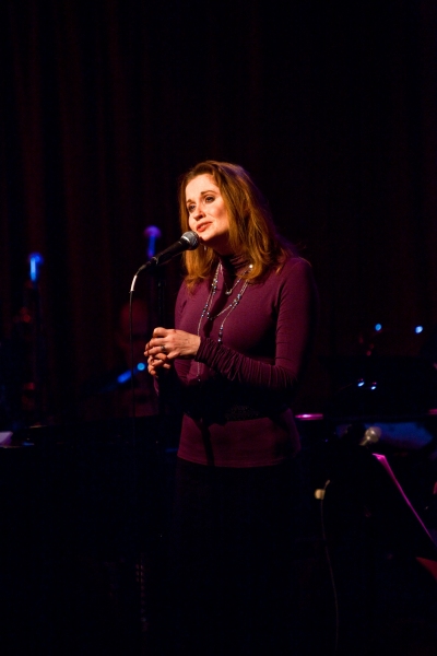 Photo Coverage: Sieber, Gonzalez & More Join Scott Alan in Concert Image