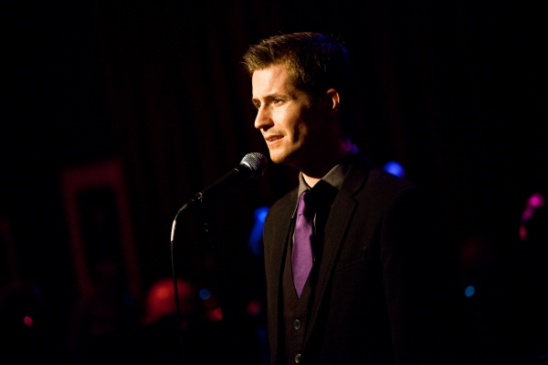 Photo Coverage: Sieber, Gonzalez & More Join Scott Alan in Concert Image