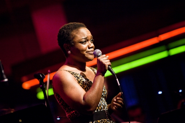 Photo Coverage: Sieber, Gonzalez & More Join Scott Alan in Concert Image