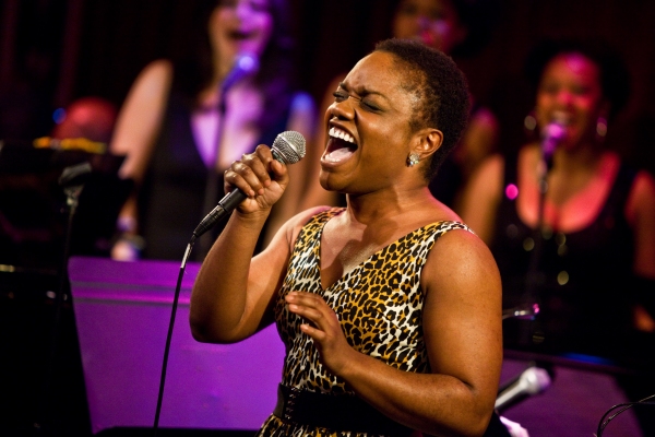 Photo Coverage: Sieber, Gonzalez & More Join Scott Alan in Concert Image