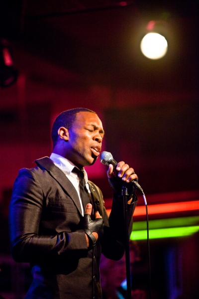 Photo Coverage: Sieber, Gonzalez & More Join Scott Alan in Concert Image