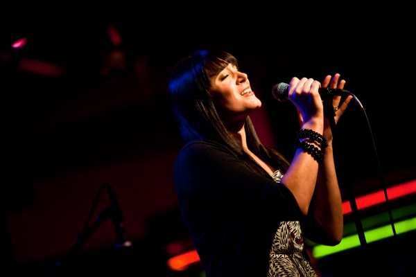 Photo Coverage: Sieber, Gonzalez & More Join Scott Alan in Concert Image