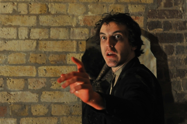 Photo Coverage: Belt Up's All Male MACBETH Opens in London Image