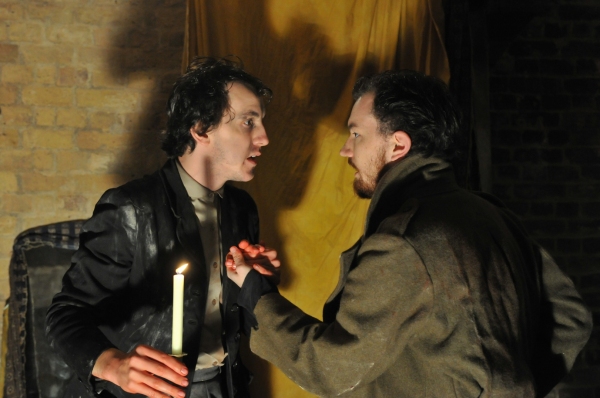 Photo Coverage: Belt Up's All Male MACBETH Opens in London 