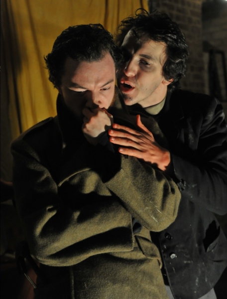 Photo Coverage: Belt Up's All Male MACBETH Opens in London Image