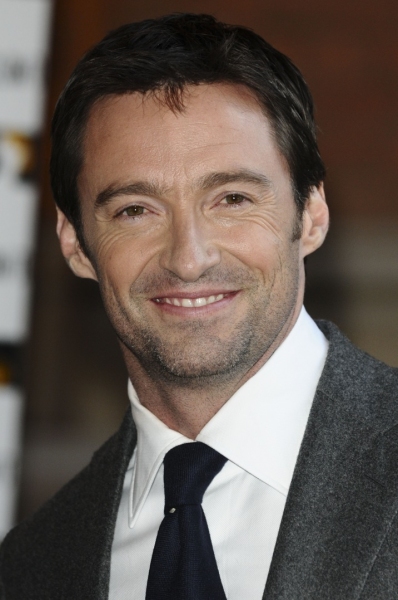 Photo Flash: Hugh Jackman Supports Global Poverty Solutions Image