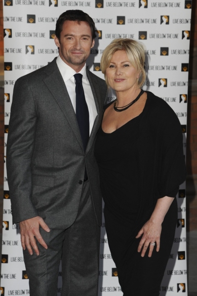 Photo Flash: Hugh Jackman Supports Global Poverty Solutions Image