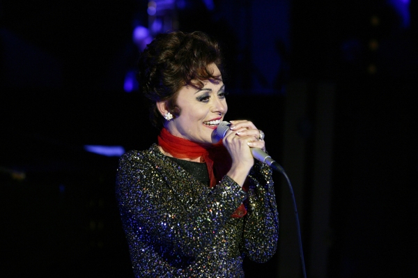 Photo Flash: Tracie Bennett in END OF THE RAINBOW 