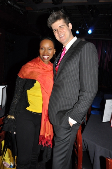 Photo Coverage: Jackson, Braxton & More at 'Theatre of Rock' Concert Image