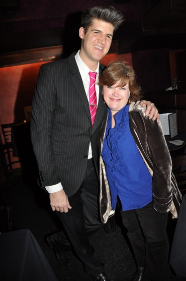 Photo Coverage: Jackson, Braxton & More at 'Theatre of Rock' Concert Image