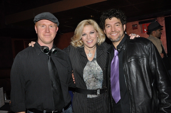 Photo Coverage: Jackson, Braxton & More at 'Theatre of Rock' Concert Image