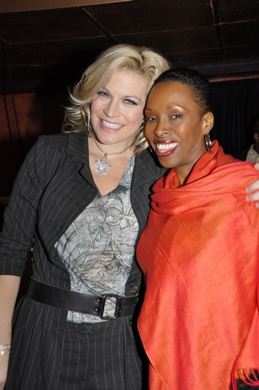 Photo Coverage: Jackson, Braxton & More at 'Theatre of Rock' Concert Image