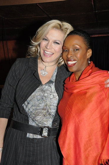 Photo Coverage: Jackson, Braxton & More at 'Theatre of Rock' Concert Image