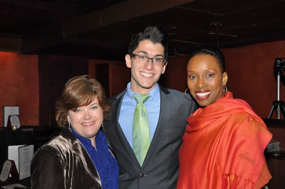 Photo Coverage: Jackson, Braxton & More at 'Theatre of Rock' Concert Image