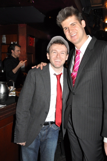 Photo Coverage: Jackson, Braxton & More at 'Theatre of Rock' Concert Image