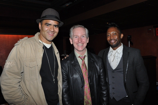 Photo Coverage: Jackson, Braxton & More at 'Theatre of Rock' Concert  Image