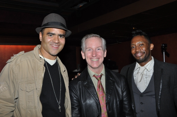 Photo Coverage: Jackson, Braxton & More at 'Theatre of Rock' Concert Image