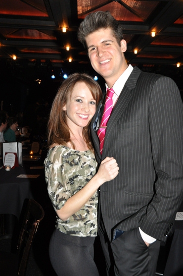 Photo Coverage: Jackson, Braxton & More at 'Theatre of Rock' Concert Image
