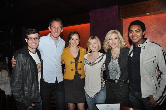 Photo Coverage: Jackson, Braxton & More at 'Theatre of Rock' Concert Image