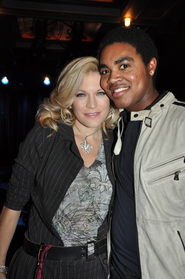 Photo Coverage: Jackson, Braxton & More at 'Theatre of Rock' Concert Image