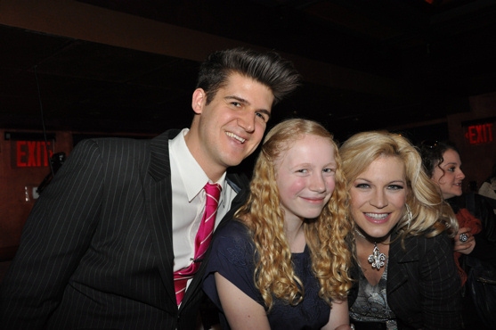 Photo Coverage: Jackson, Braxton & More at 'Theatre of Rock' Concert Image