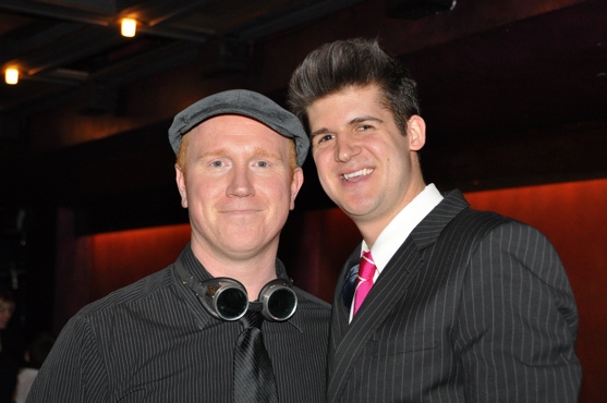 Photo Coverage: Jackson, Braxton & More at 'Theatre of Rock' Concert Image