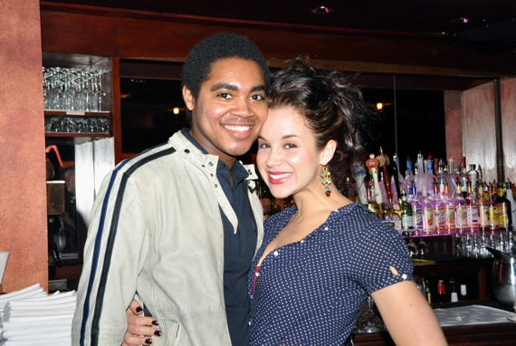 Photo Coverage: Jackson, Braxton & More at 'Theatre of Rock' Concert Image