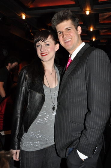 Photo Coverage: Jackson, Braxton & More at 'Theatre of Rock' Concert Image