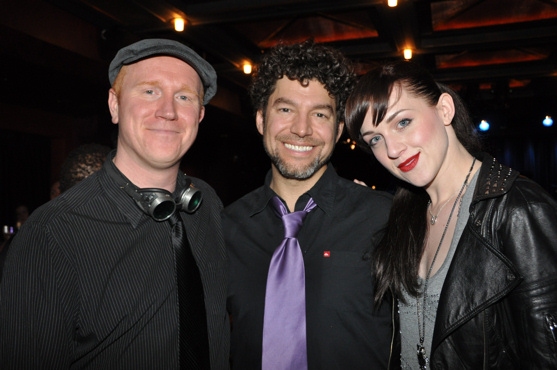 Photo Coverage: Jackson, Braxton & More at 'Theatre of Rock' Concert Image