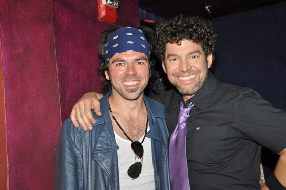 Photo Coverage: Jackson, Braxton & More at 'Theatre of Rock' Concert Image