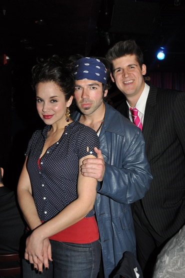 Photo Coverage: Jackson, Braxton & More at 'Theatre of Rock' Concert Image