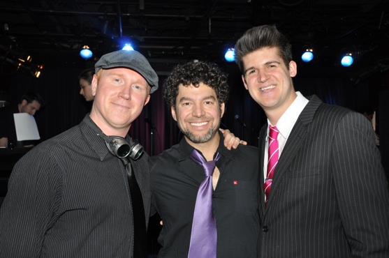 Photo Coverage: Jackson, Braxton & More at 'Theatre of Rock' Concert Image