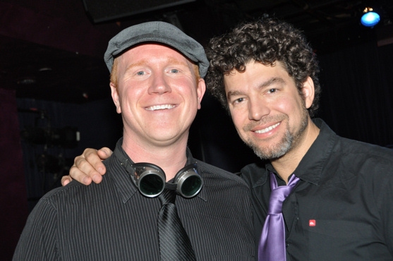 Photo Coverage: Jackson, Braxton & More at 'Theatre of Rock' Concert Image