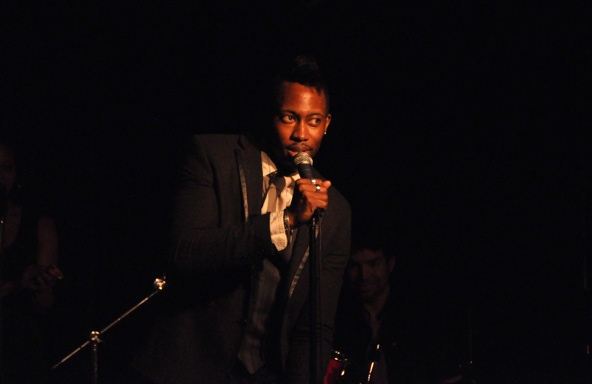 Photo Coverage: Jackson, Braxton & More at 'Theatre of Rock' Concert Image