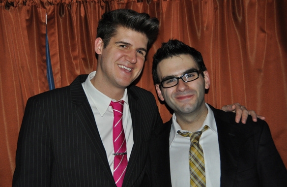 Photo Coverage: Jackson, Braxton & More at 'Theatre of Rock' Concert Image
