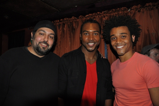 Photo Coverage: Jackson, Braxton & More at 'Theatre of Rock' Concert Image