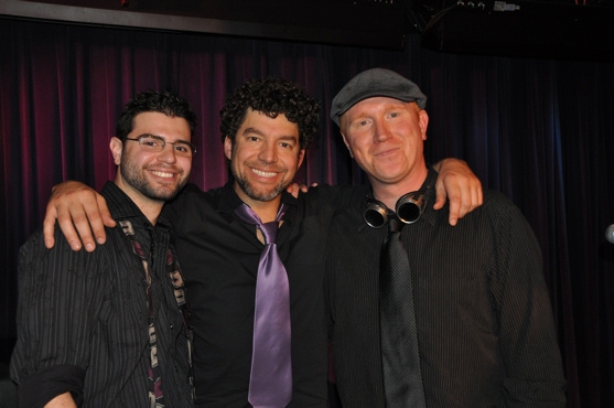  Joe Sinaguglia, Paul Stancato and Chris Blisset Photo