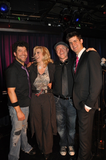 Photo Coverage: Jackson, Braxton & More at 'Theatre of Rock' Concert Image