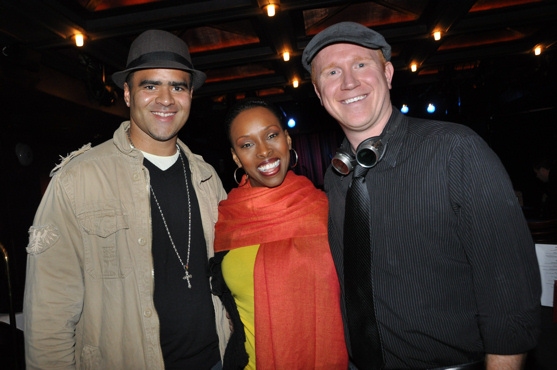 Photo Coverage: Jackson, Braxton & More at 'Theatre of Rock' Concert Image