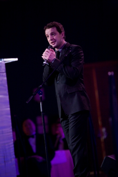 Photo Flash: Sondheim and Signature Theatre Honors Bernadette Peters Image