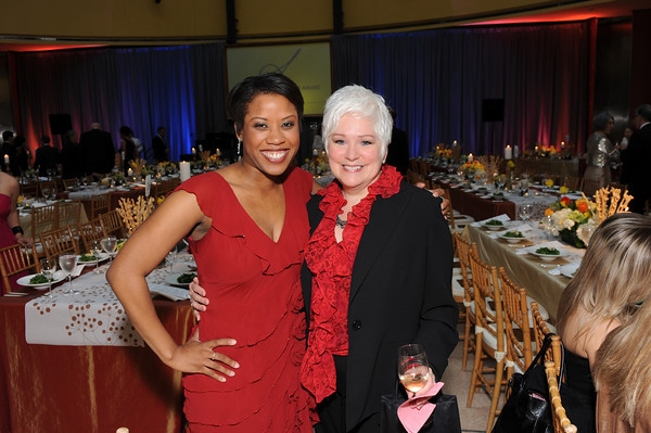 Photo Flash: Sondheim and Signature Theatre Honors Bernadette Peters Image