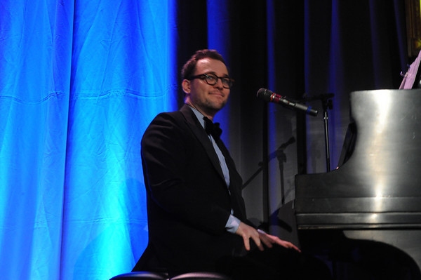 Photo Flash: Sondheim and Signature Theatre Honors Bernadette Peters Image