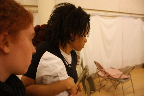 Photo Flash: ESPA/Primary Stages' Site-Specific Directing Image