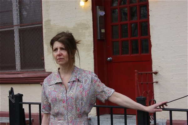 Photo Flash: ESPA/Primary Stages' Site-Specific Directing Image